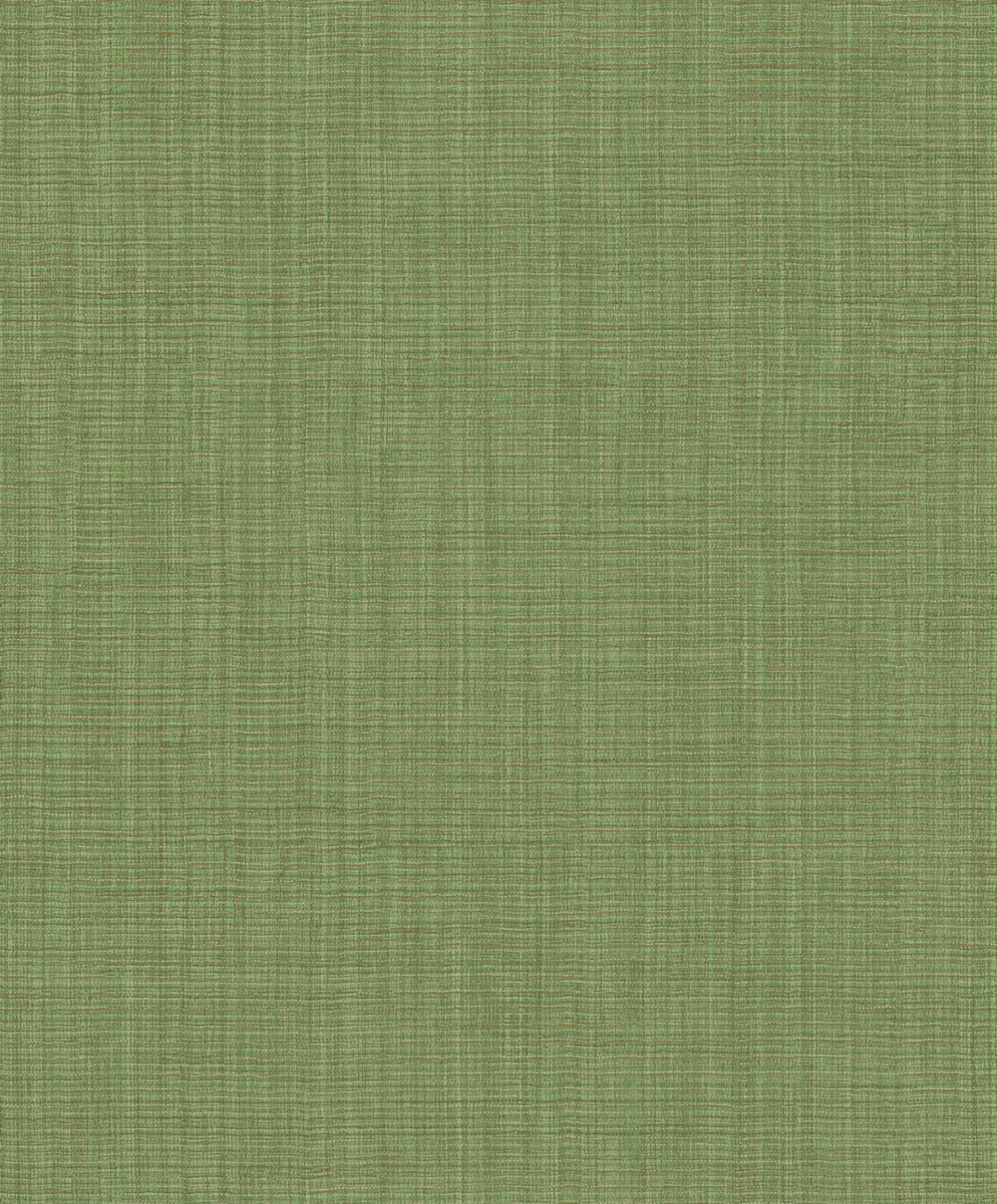 Tapete, Stoffoptik, Grün, Gelb, IM28026, Imani, Decoprint