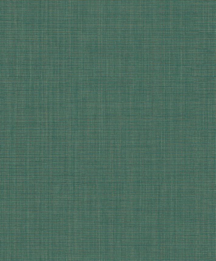Tapete, Stoffoptik, Grün, Blau, IM28027, Imani, Decoprint