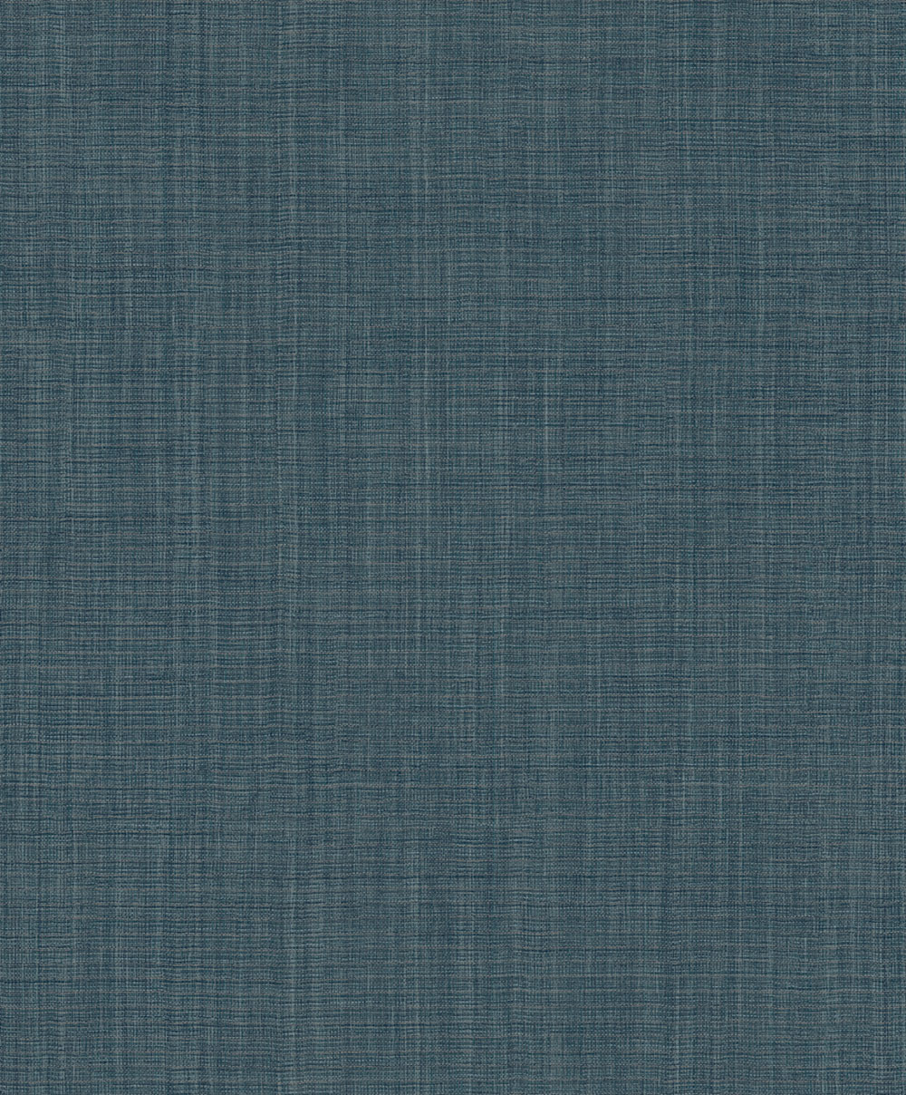 Tapete, Stoffoptik, Blau, IM28028, Imani, Decoprint