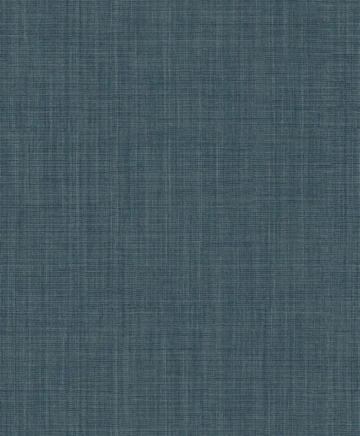 Tapete, Stoffoptik, Blau, IM28028, Imani, Decoprint