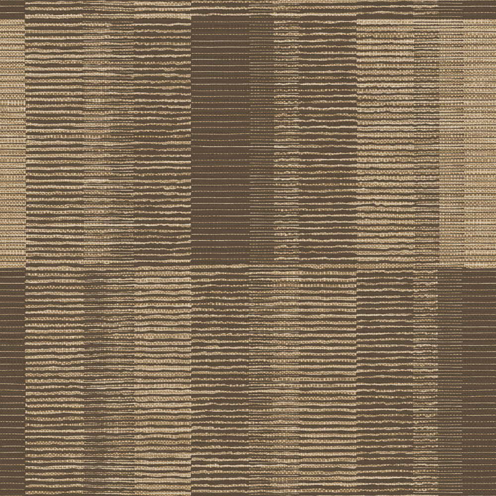 Geometrische Tapete, Braun, Beige, IM28030, Imani, Decoprint