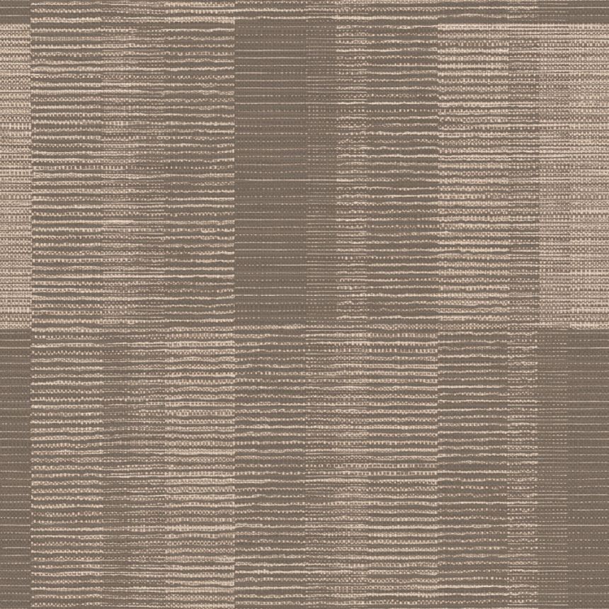 Geometrische Tapete, Grau, Braun, IM28032, Imani, Decoprint