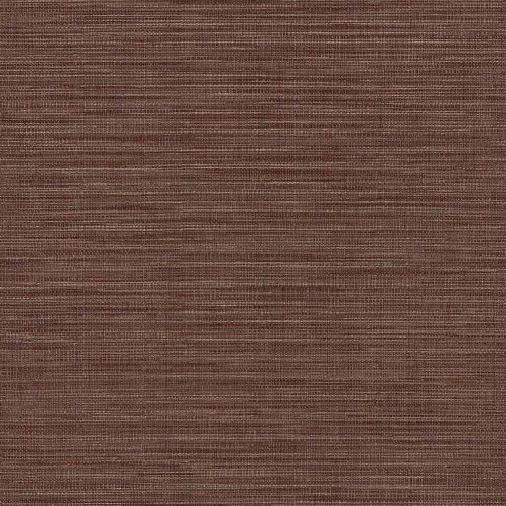 Tapete, Stoffoptik, Rot, Braun, IM28041, Imani, Decoprint