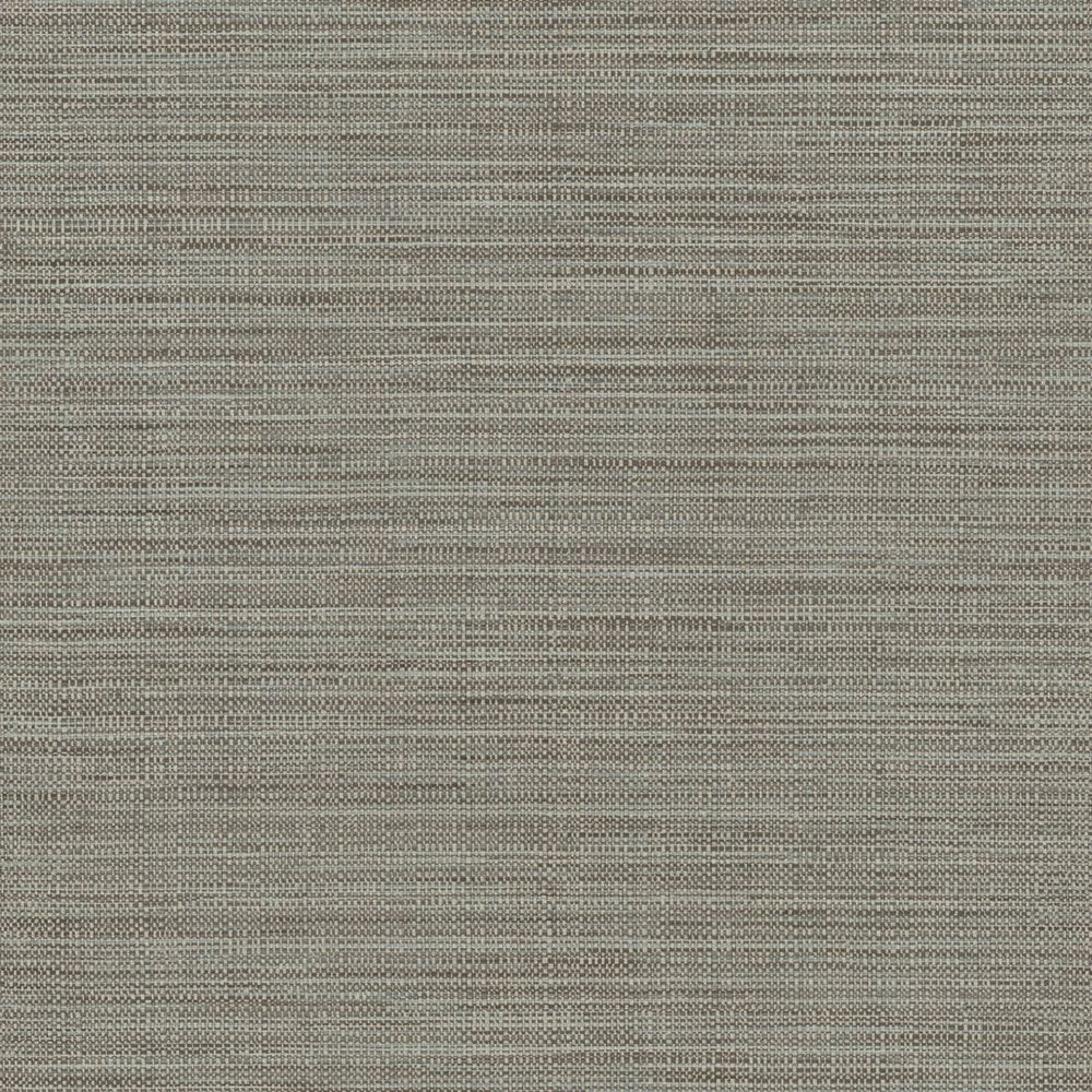 Tapete, Stoffoptik, Grau, Braun, IM28046, Imani, Decoprint