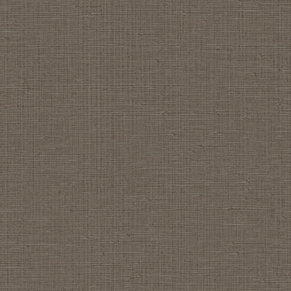 Luxustapete, Mattenoptik, Braun, Silber, IM28056, Imani, Decoprint