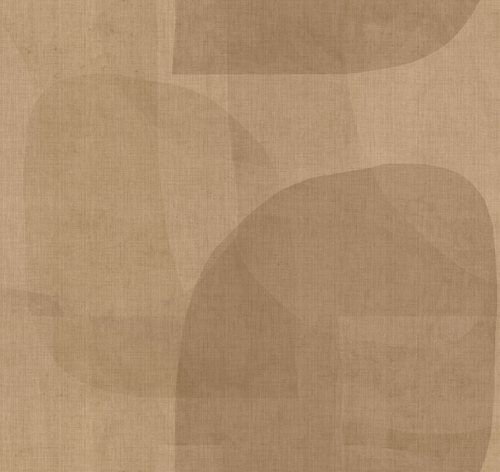 Geometrische Fototapete, Beige, Braun, IMD28131, Imani, Decoprint