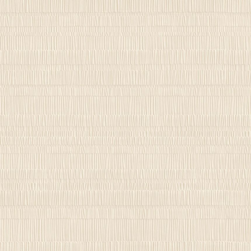 Tapete, Beige, Kreppstoff-Optik, TN29030, Terra Nova, Decoprint