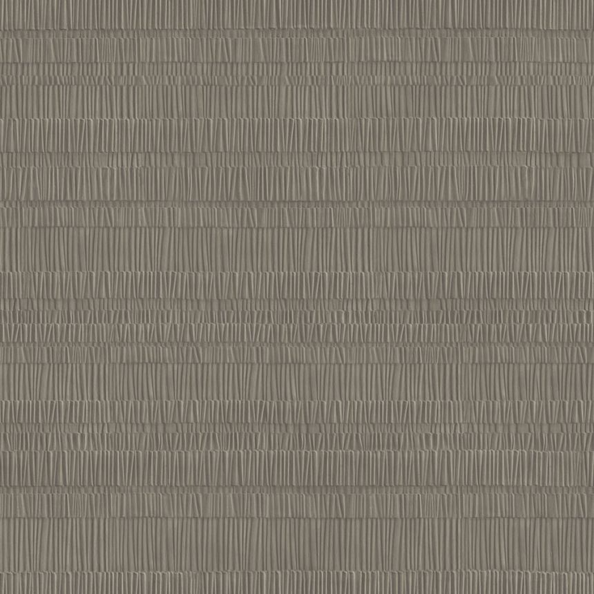 Tapete, Braun, Kreppstoff-Optik, TN29032, Terra Nova, Decoprint