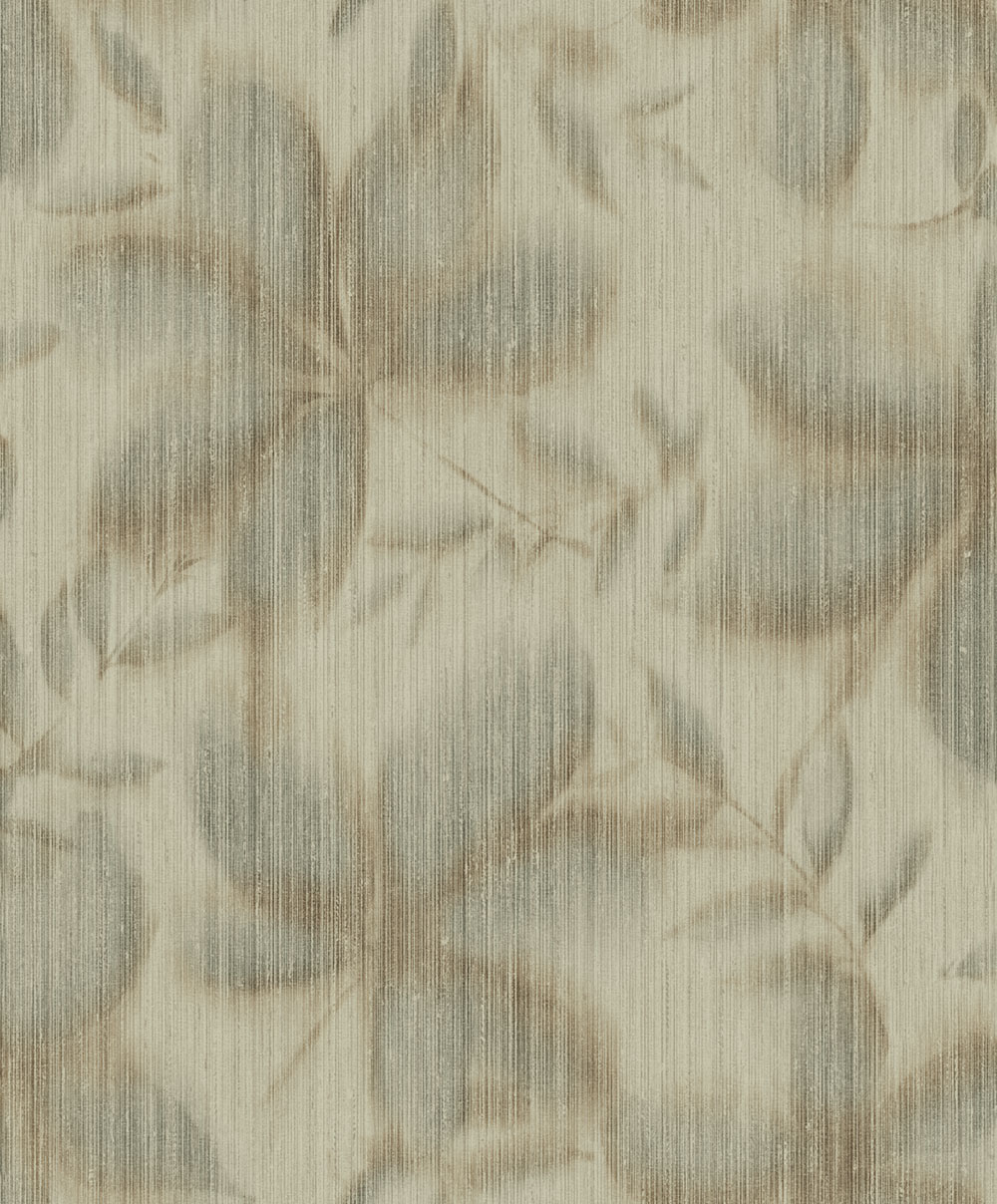 Tapete, Grün, Blätter, TN29064, Terra Nova, Decoprint