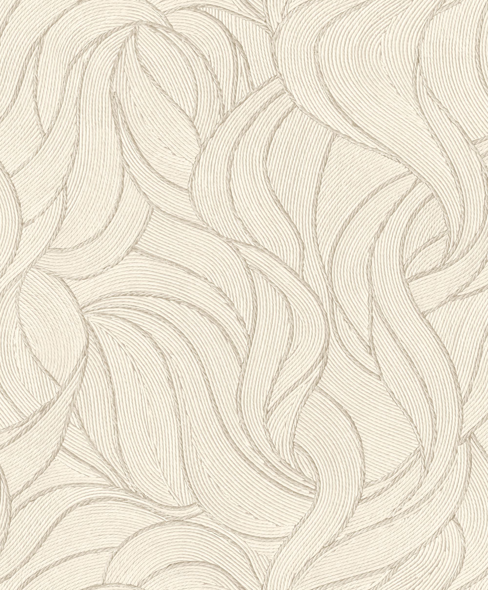 Tapete, Beige, Wellen, TN29070, Terra Nova, Decoprint