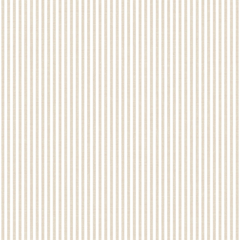 Tapete, beige-weiß, Streifen, 4466, Momi, Parato by Cristiana Masi