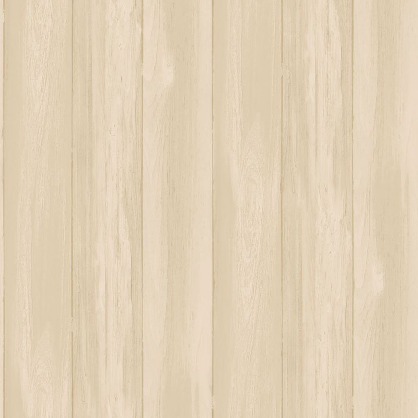 Tapete, beige, Paneeloptik, 4474, Momi, Parato by Cristiana Masi