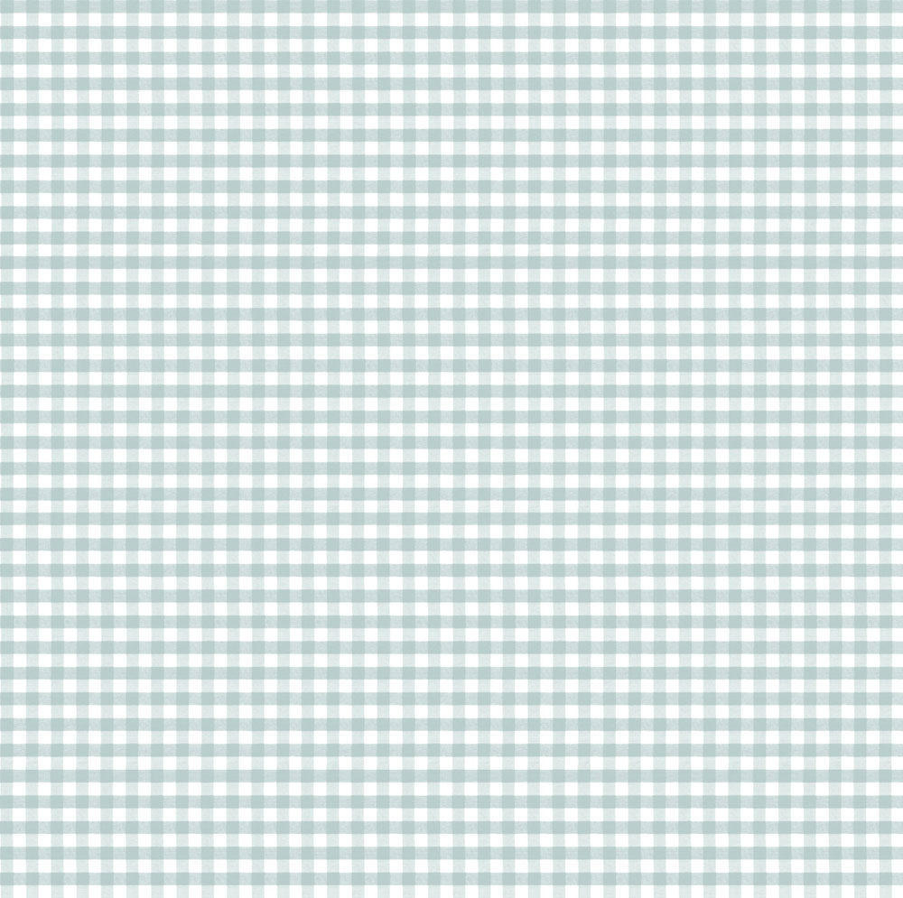 Tapete, blau, weiß, Quadrate, 4484, Momi, Parato by Cristiana Masi