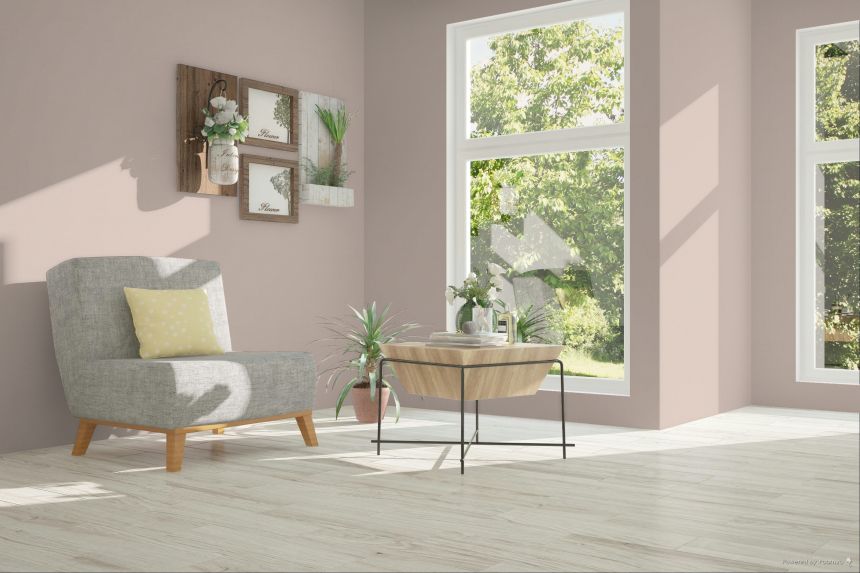 Tapete, rosa, Stoffoptik, 4495, Momi, Parato by Cristiana Masi