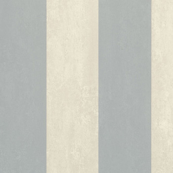 Non-woven wallpaper with stripes 86004, Metropole, Limonta