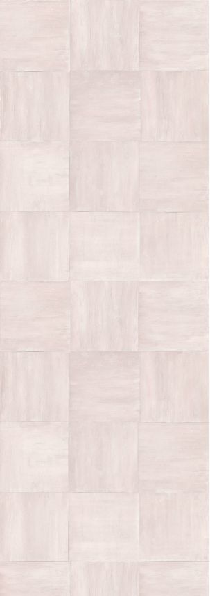 Fototapete, rosa, grau, Mattenoptik, DGTRA7043-260, Traces, Masureel