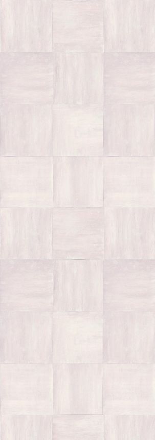 Fototapete, rosa, grau, Mattenoptik, DGTRA7043-300, Traces, Masureel