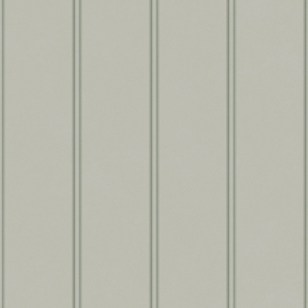 Gestreifte Tapete, Grün, 122757, Laura Ashley 4