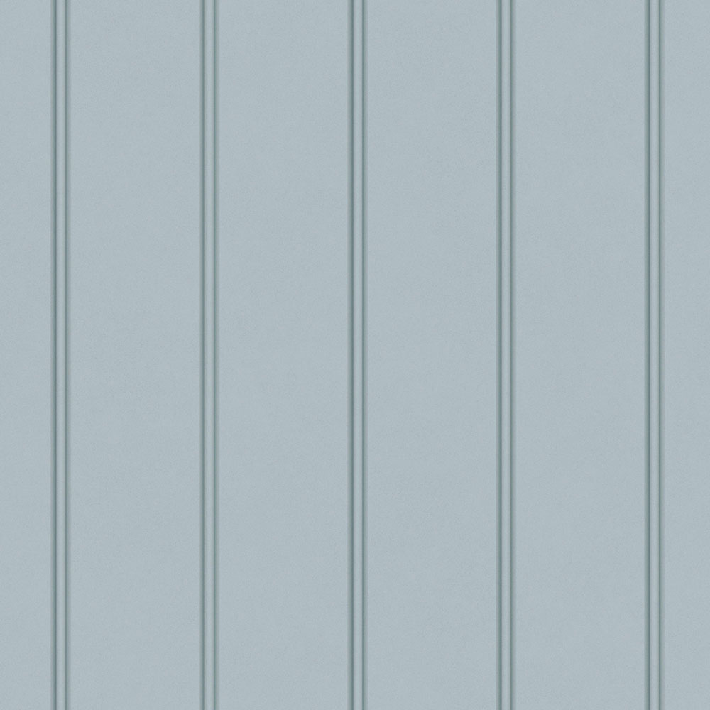 Gestreifte Tapete, Blau, 122758, Laura Ashley 4