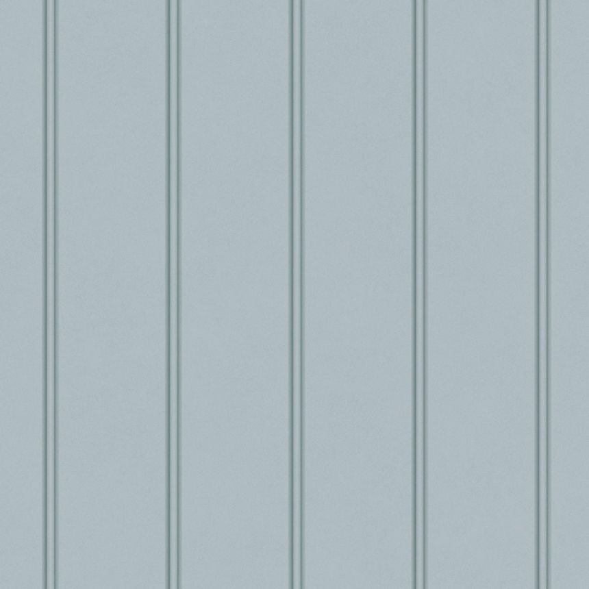 Gestreifte Tapete, Blau, 122758, Laura Ashley 4