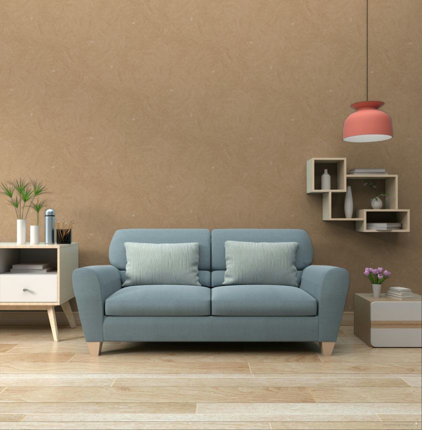Tapete, braun, Muster, 6624, Metamorphosis, Parato by Cristiana Masi