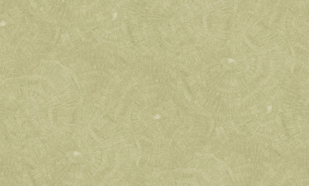 Tapete, gelb, grün, Muster, 6625, Metamorphosis, Parato by Cristiana Masi