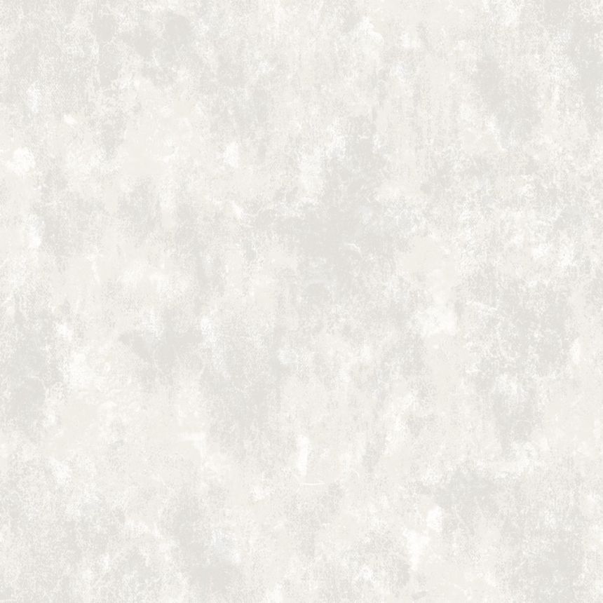 Tapete, weiß, grau, Vintage-Stuckoptik, AU41101, Aurelia, Prestige Wallcoverings