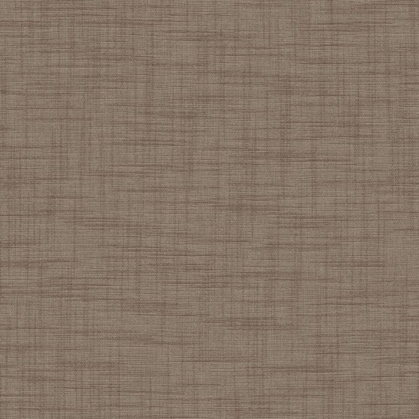 Tapete, braun-beige, Stoffoptik, 140081, Abigail Ahern vol.1