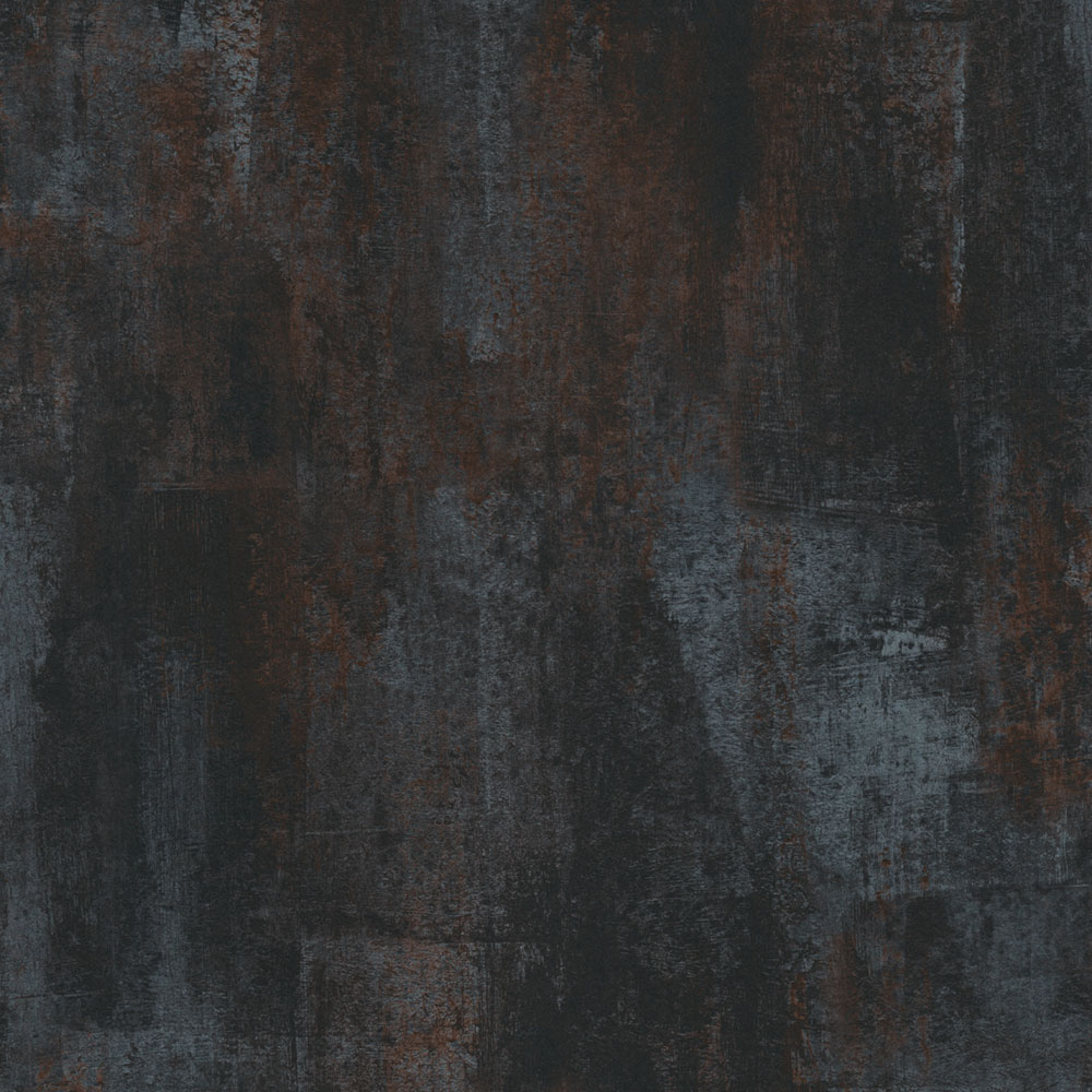 Luxustapete, grau, bronzefarben, Stuckoptik, 140091, Abigail Ahern vol.1