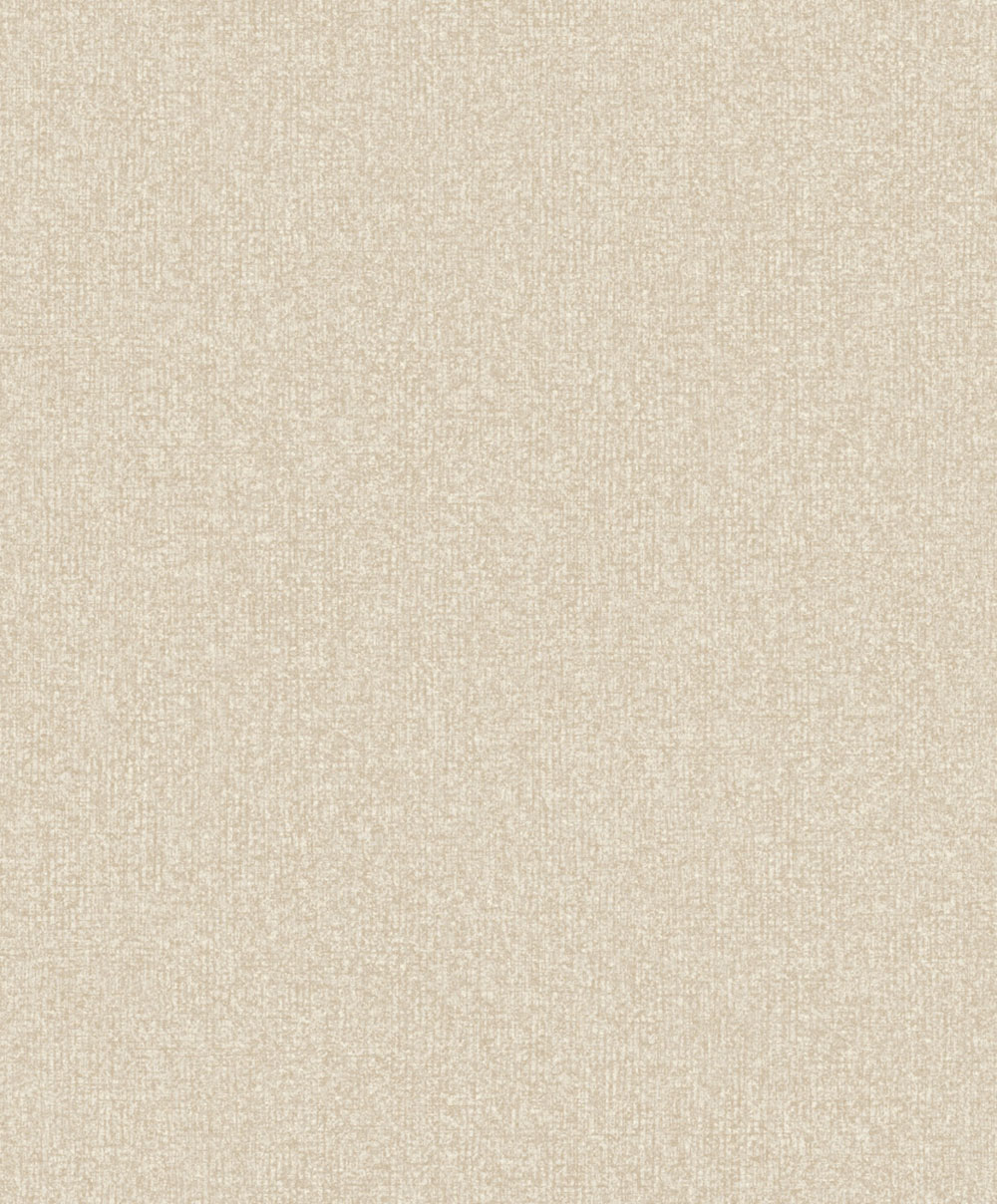 Vliestapete, hellbeige, melierte Stoffoptik, SF1113, Surfaces, Grandeco