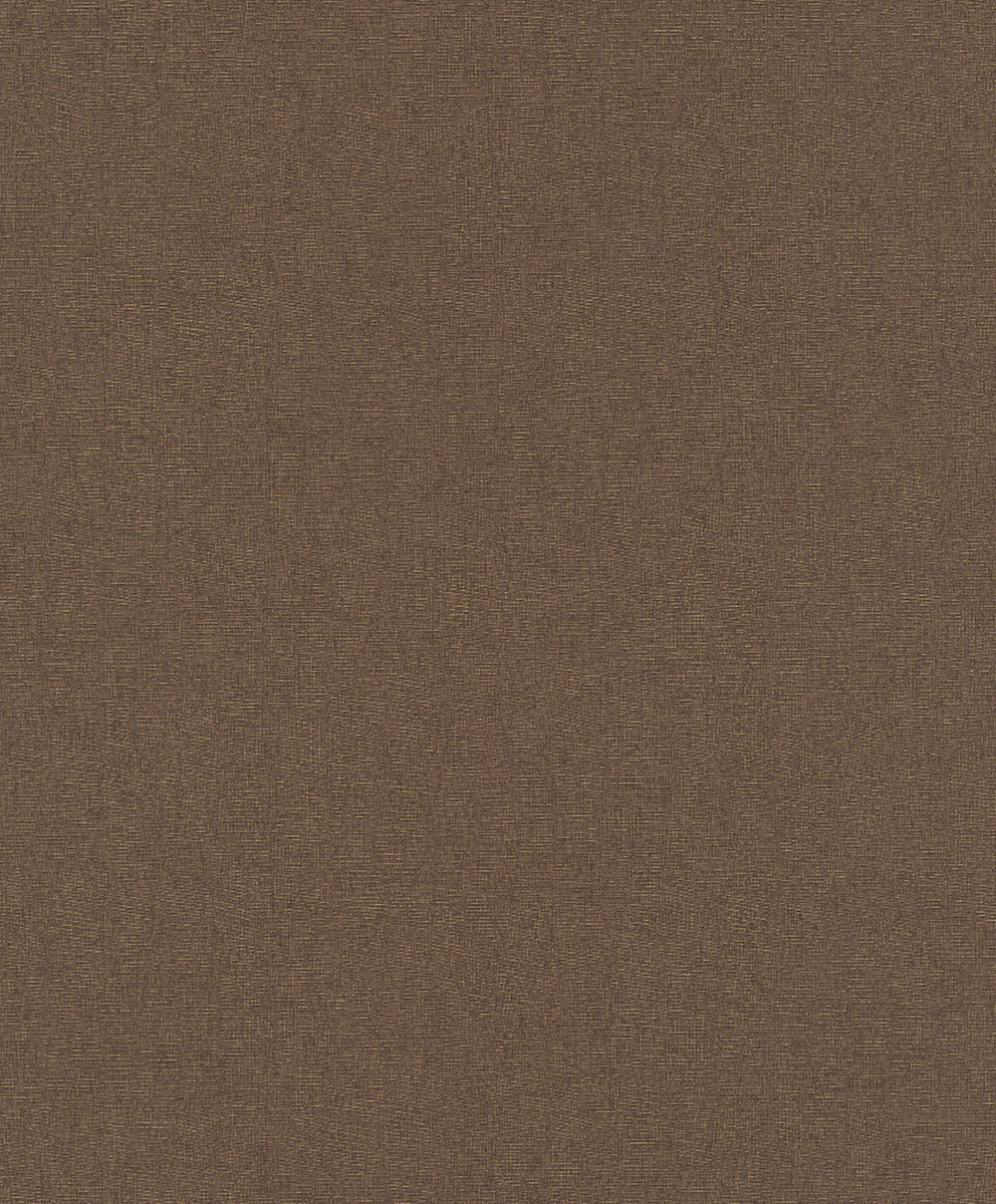 Vliestapete, dunkelbraun, gold, grobe Stoffoptik, SF1210, Surfaces, Grandeco