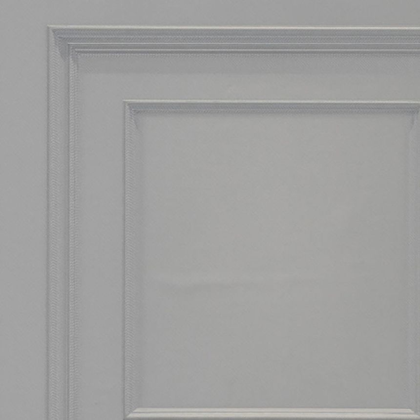 Luxuriöse 3D-Tapete, imitierte Wandverkleidung Z21109, Metropolis, Zambaiti Parati