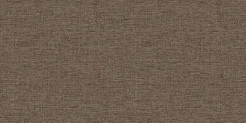 Tapete, dunkelbraun, grobe Stoffoptik, CO1013, Concept, Grandeco