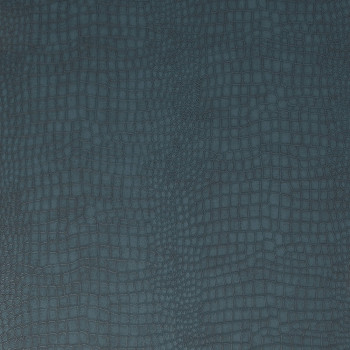 Vliestapete Krokodilhaut 108215, Crocodile Blue, Texture Vavex