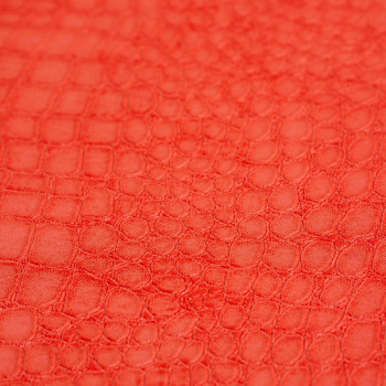 Non-woven wallpaper Crocodile skin 32-772, Crocodile, Paradise, Graham & Brown
