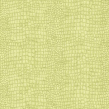 Non-woven wallpaper Crocodile skin 32-663, Crocodile, Paradise, Graham & Brown