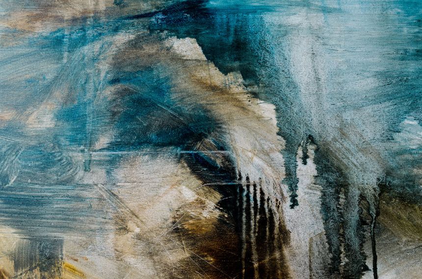 Fototapete nach Maß, Aquarell, 10198, Vavex
