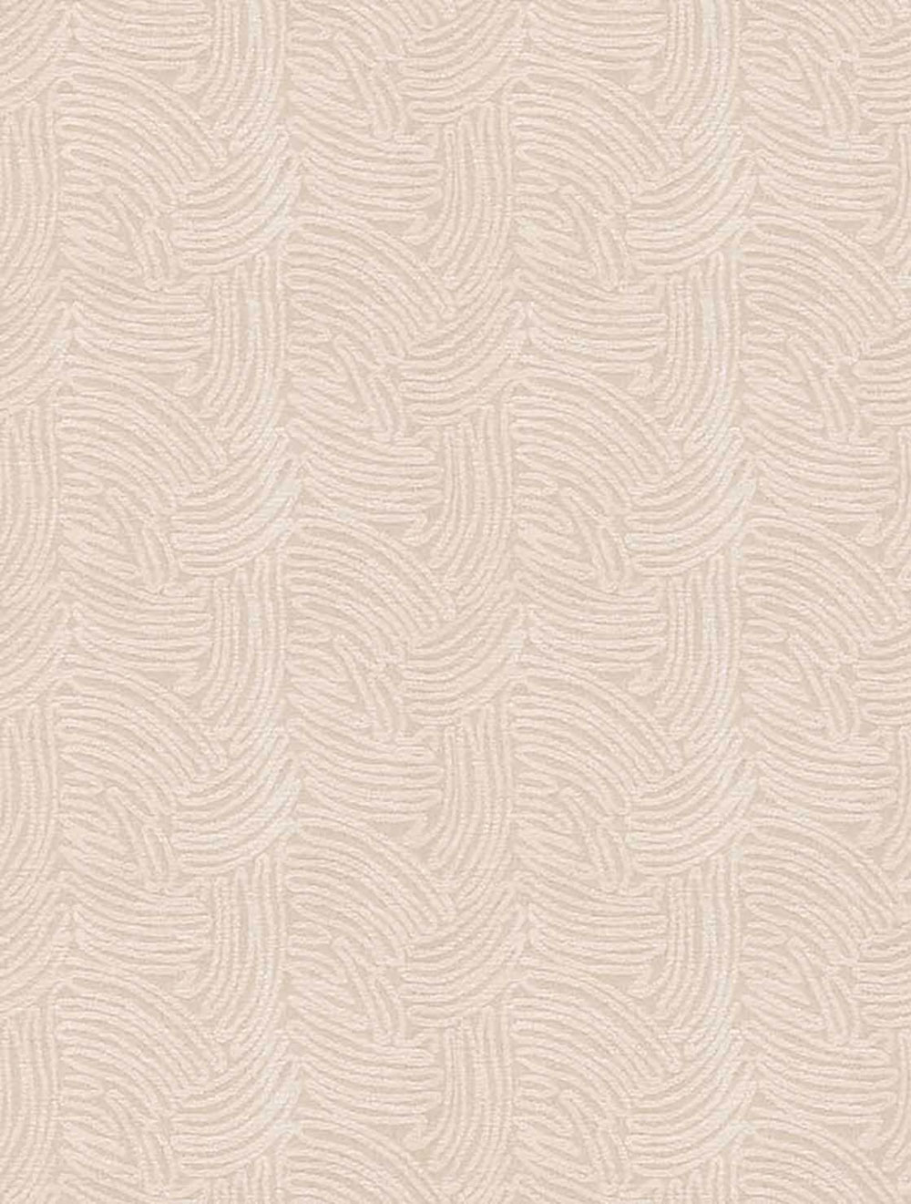 Fototapete, creme-beige, Strickoptik, 363281, Calm Crafted, Eijffinger