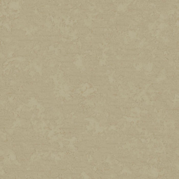 Braune Vliestapete mit dezentem Metallic-Glanz 345943, Matières - Metal, Origin