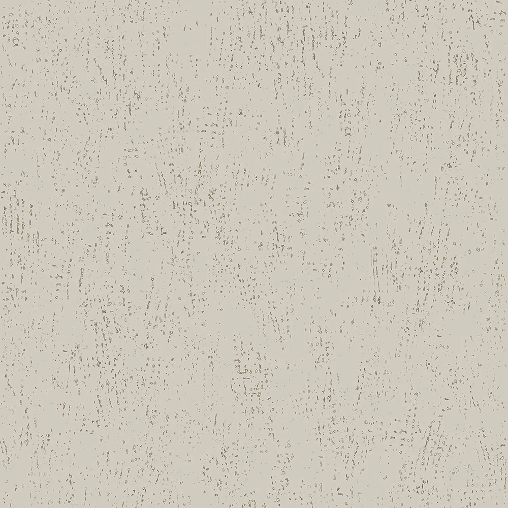Metallic-Vliestapete, Vintage Metalldesign 347612, Matières - Metal, Origin