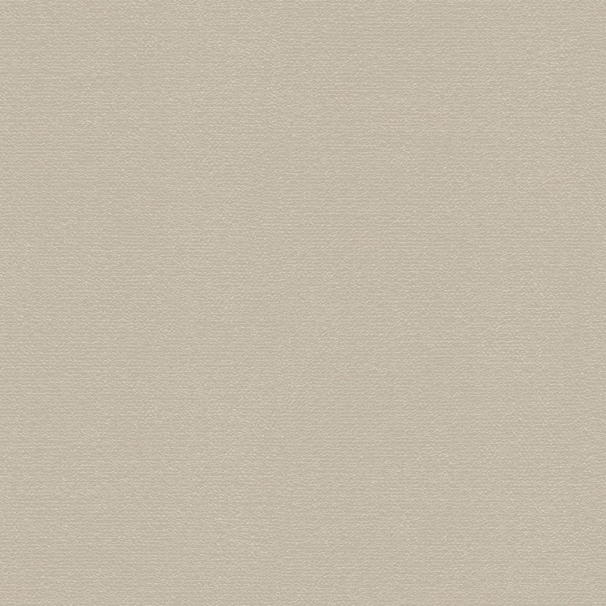 Braune Metallic-Vliestapete mit feiner Textur 347602, Matières - Metal, Origin