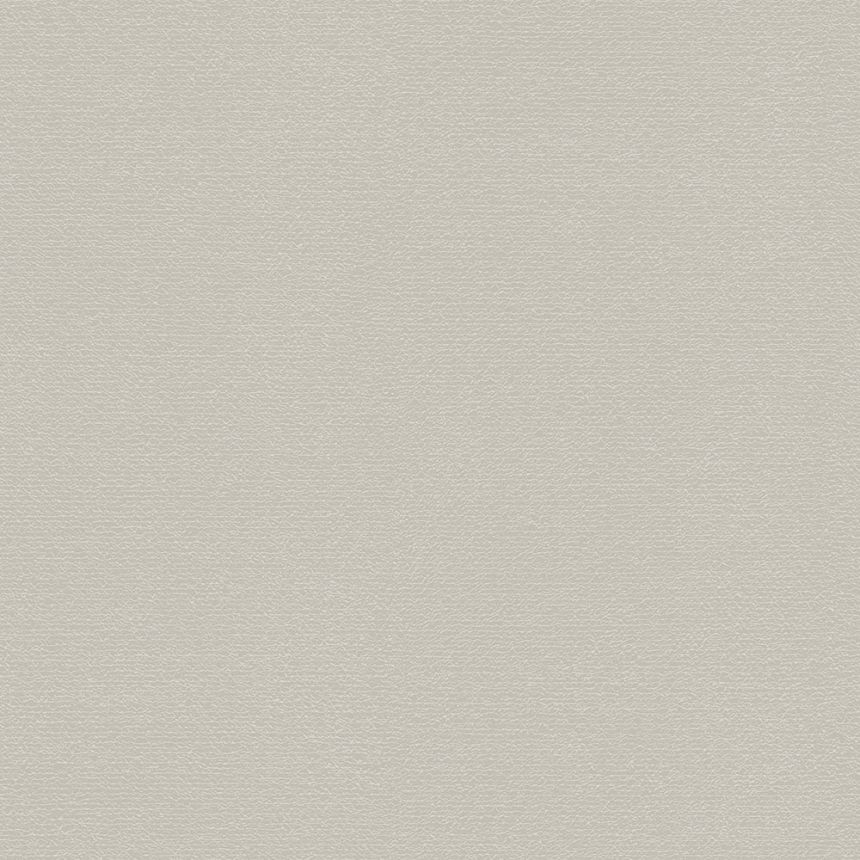 Graubraune Metallic-Vliestapete mit feiner Textur 347598, Matières - Metal, Origin