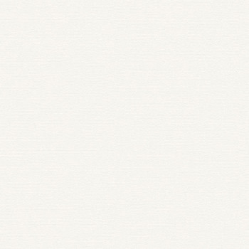 Cremige Metallic-Vliestapete mit feiner Textur 347596, Matières - Metal, Origin