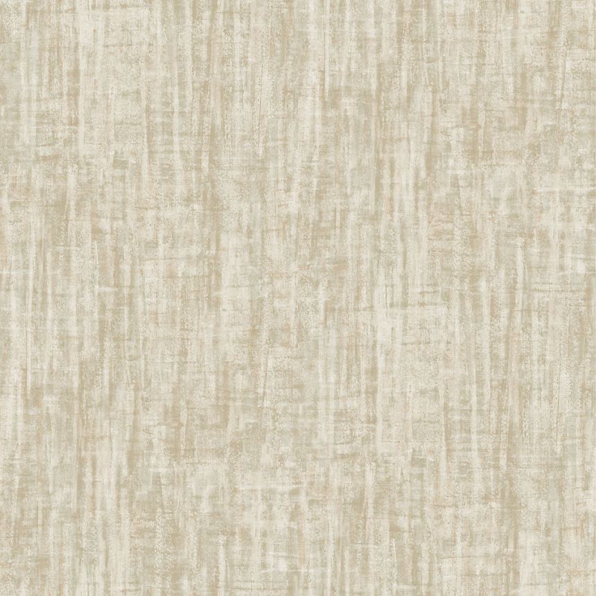 Tapete in grober Gewebeoptik, Beige-Grau, RE521024, Renaissance, Design ID