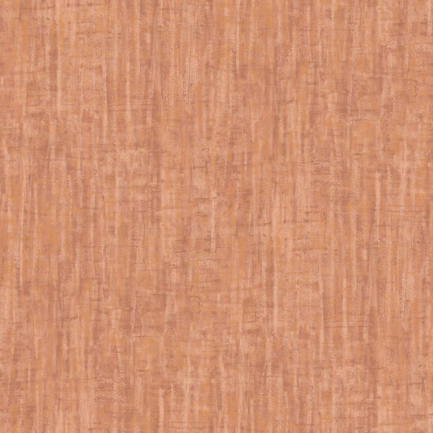 Tapete in grober Gewebeoptik, Orange-Rosa, RE521026, Renaissance, Design ID