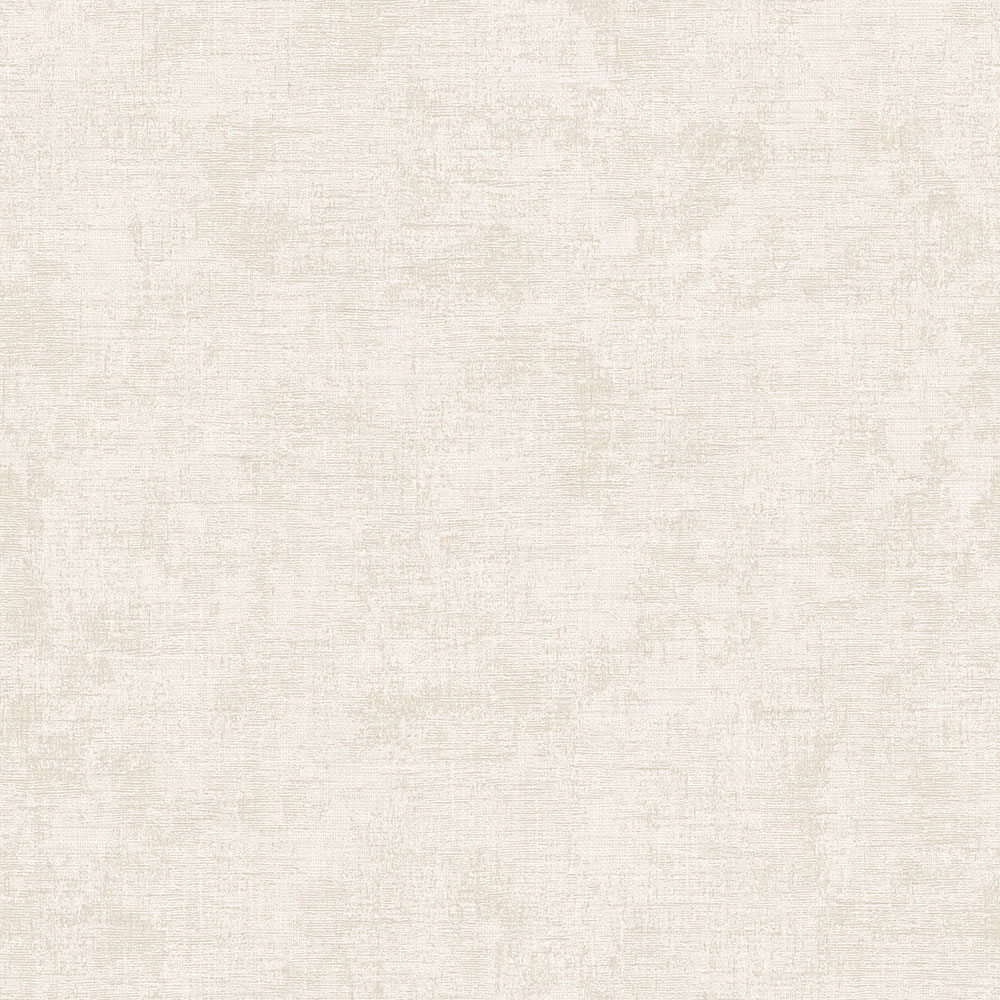 Tapete in Stoffoptik, Creme, RE521061, Renaissance, Design ID