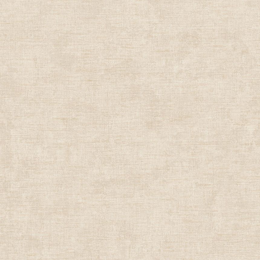 Tapete in Stoffoptik, Beige, RE521062, Renaissance, Design ID