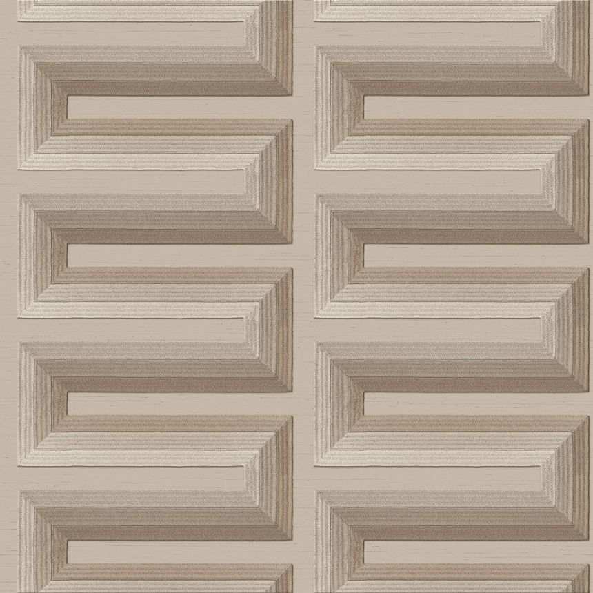 3D-Tapete, Beige, RE521074, Renaissance, Design ID