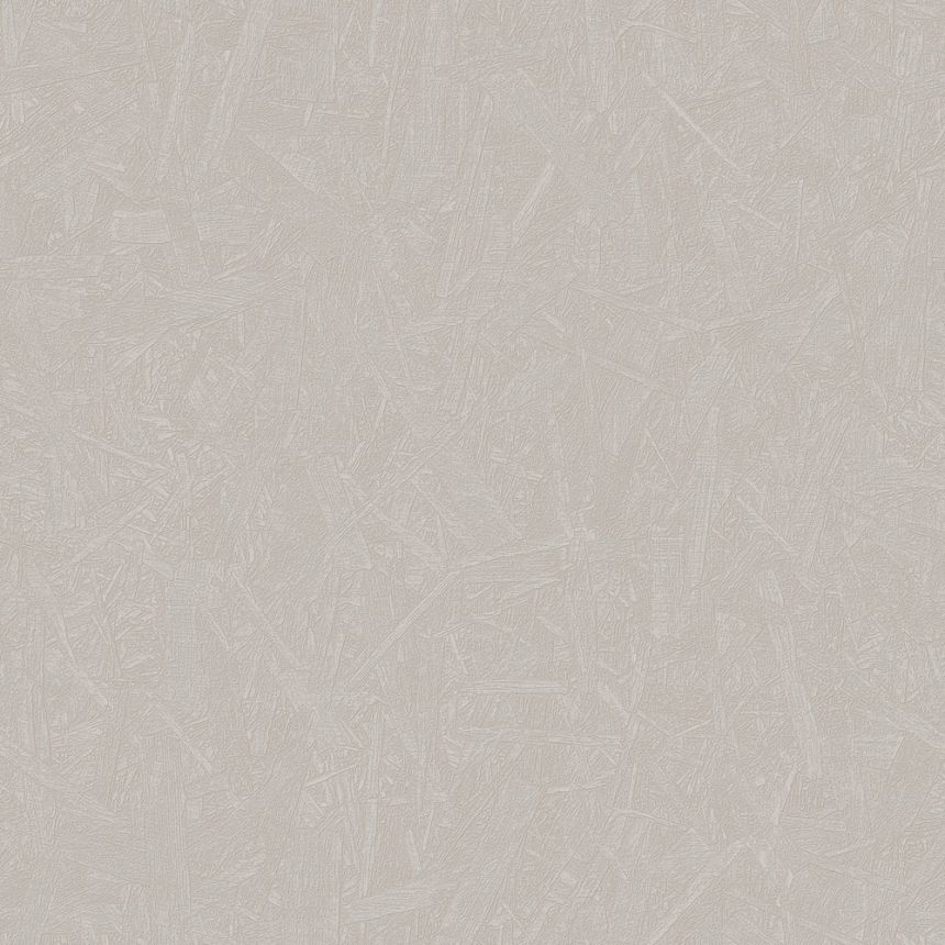 Tapete in Holzoptik, Hellgrau, RE521102, Renaissance, Design ID