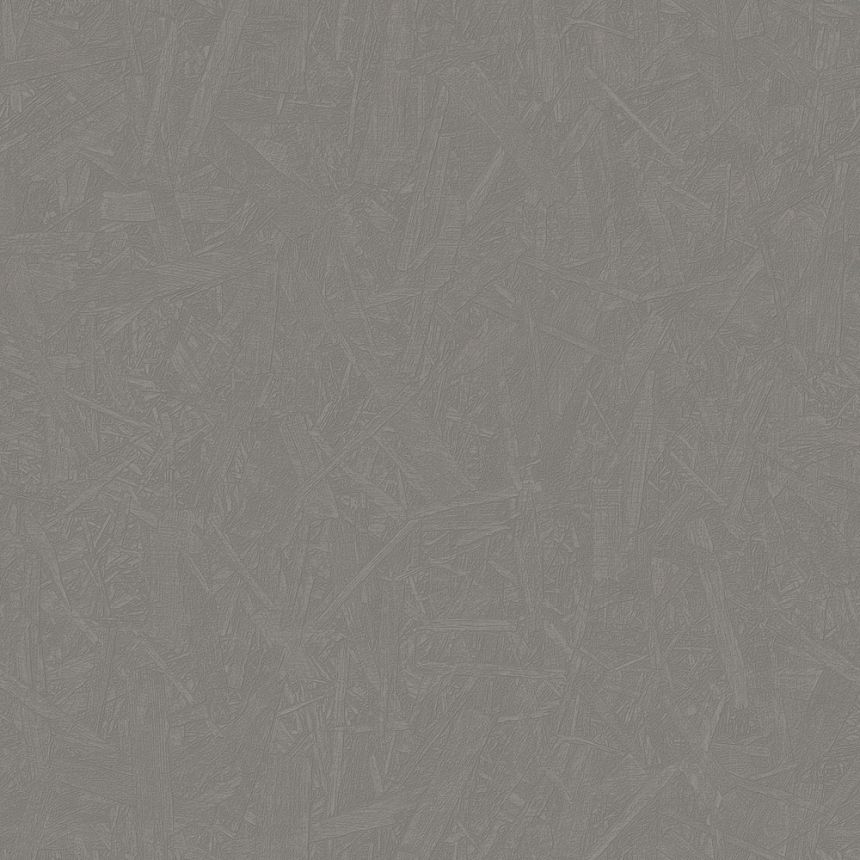 Tapete in Holzoptik, Grau, RE521104, Renaissance, Design ID